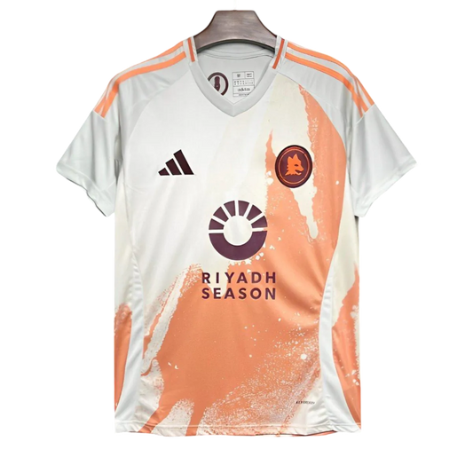 24/25 A.S Roma Away kit - Fan version - Goat Gears Store