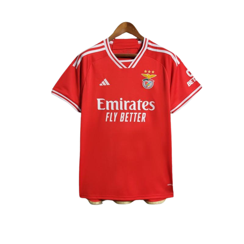 Benefica 23/24 Home Kit - Fan Version - Front 