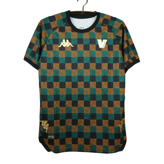 Venezia 22/23 3rd Kit - Fan Version - Front