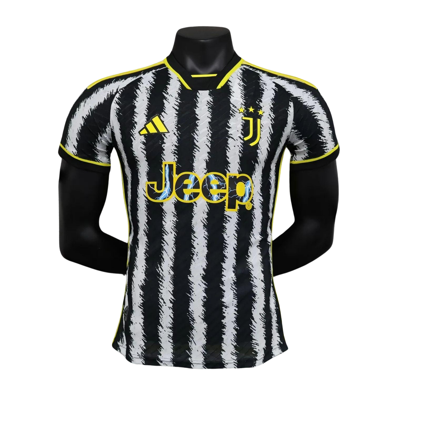 Juventus 23/24 Home Kit - Player Version - Front