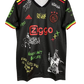 2021/2022 Ajax Third Bob Marley Special Edition kit - Fan version | GoatGears Store