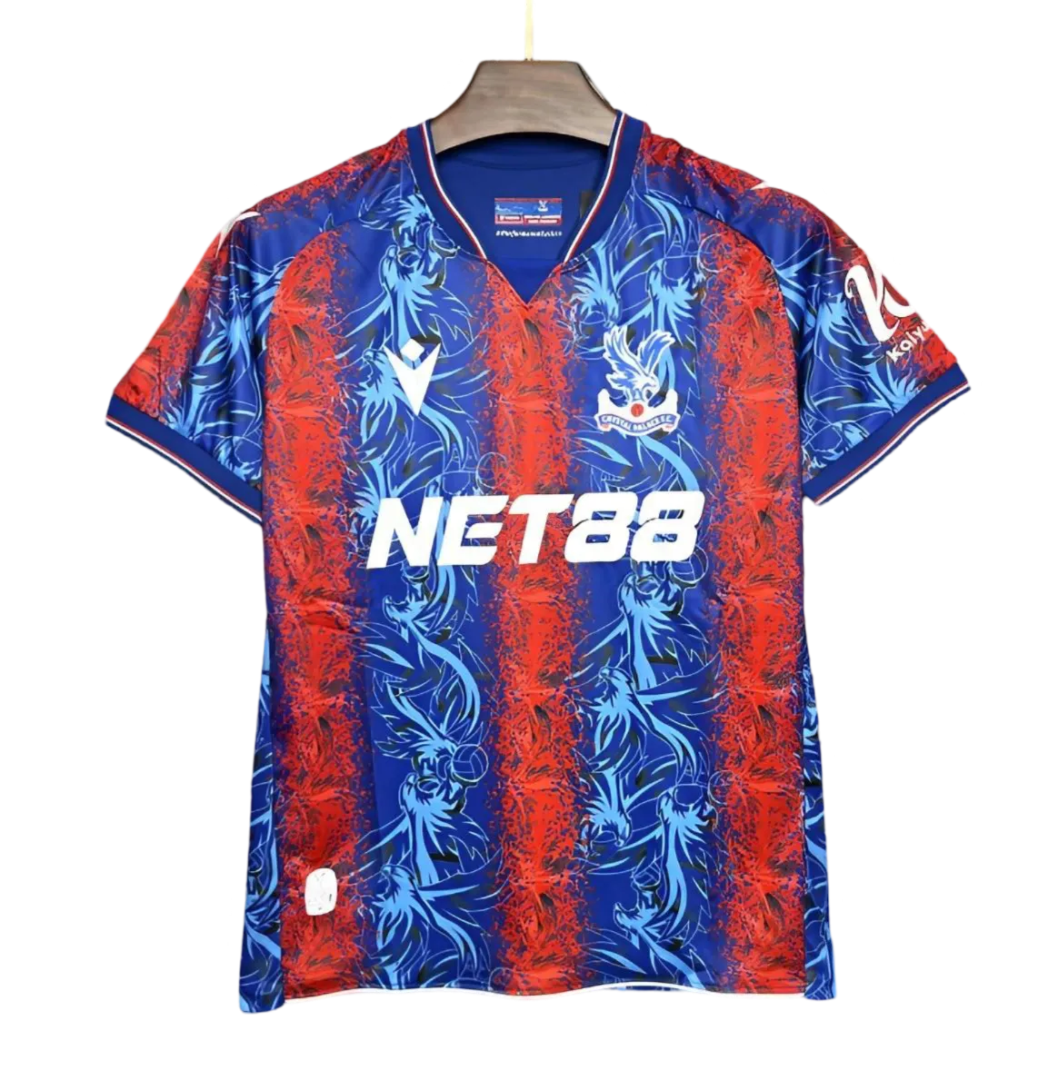 2024/2025 Crystal Palace Home kit - Fan version - Goatkits Store