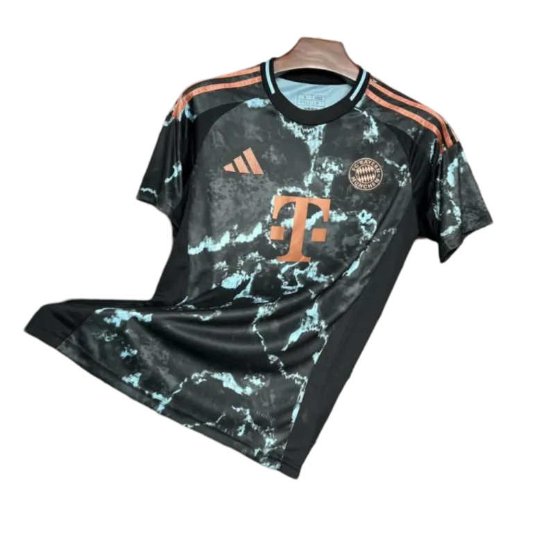 24/25  Bayern Munich Away Kit - Fan Version - GoatGears Store