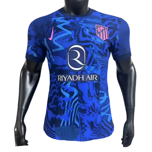 2024/2025 Atlético Madrid Third kit - Player version | GoatGears Store