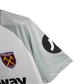 2024/2025 West Ham United Away White Jersey - Goat Gears Store