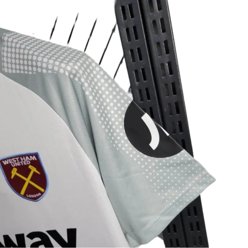 24/25 West Ham Away Kit - Fan Version | GoatGears Store