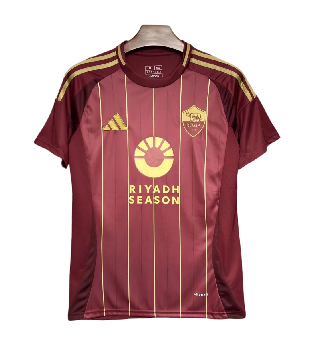 24/25 A.S Roma Home kit - Fan version - Goat Gears Store