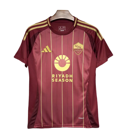 24/25 A.S Roma Home kit - Fan version - Goat Gears Store