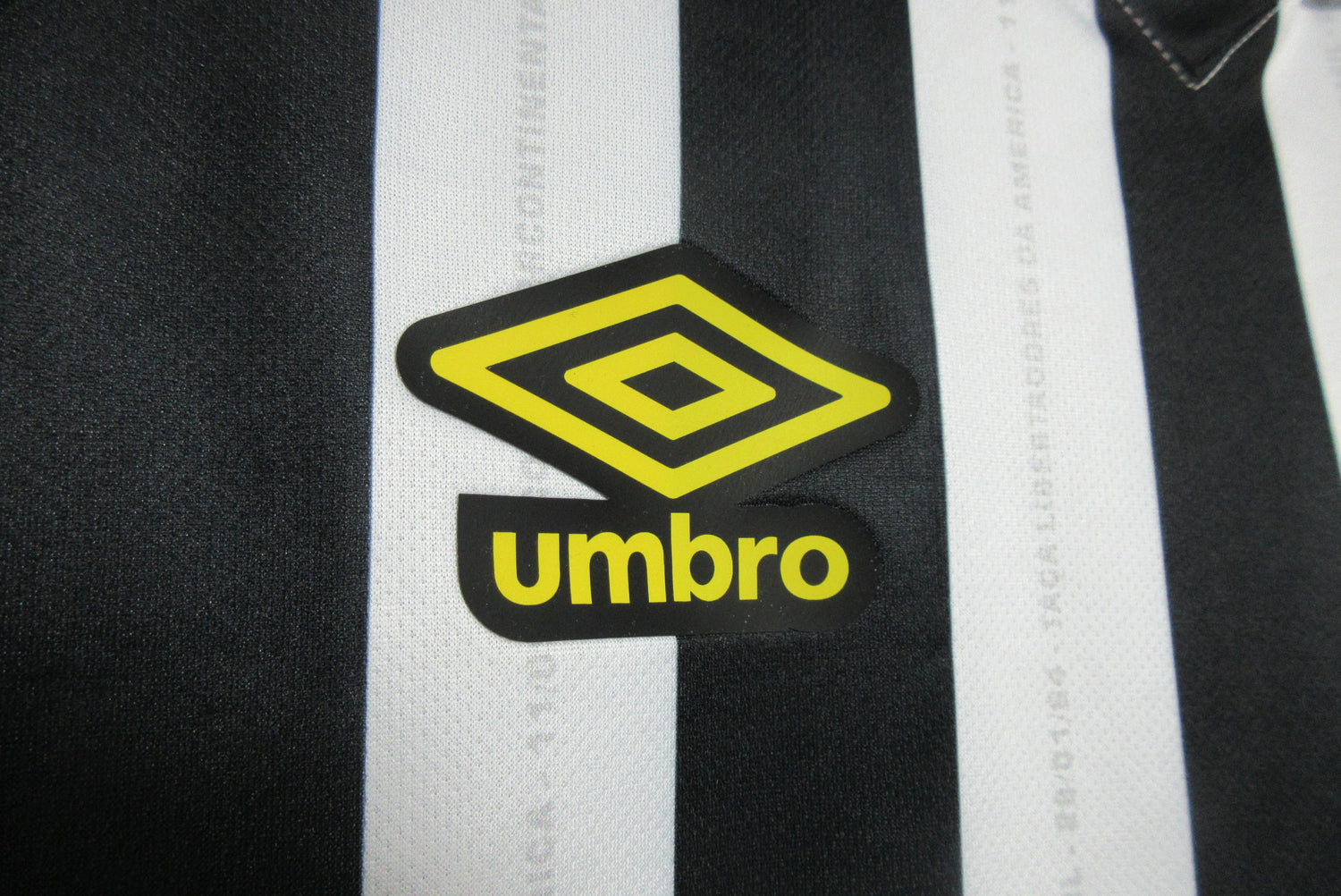 Santos 23/24 Away Kit - Fan Version - Logo