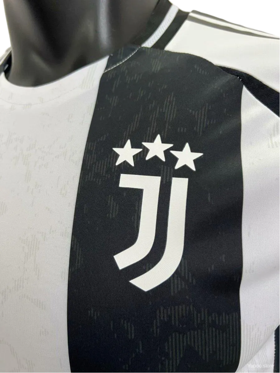 24/25 Juventus Home kit - Player version - GoatGears Store