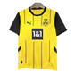 24/25  Borussia Dortmund Home Kit - Fan Version - GoatGears Store