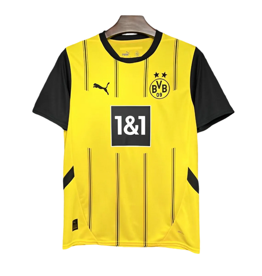 24/25  Borussia Dortmund Home Kit - Fan Version - GoatGears Store