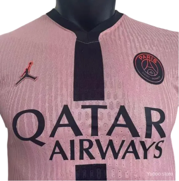 2024/2025 PSG Third kit Player Version - Goat Gears Store