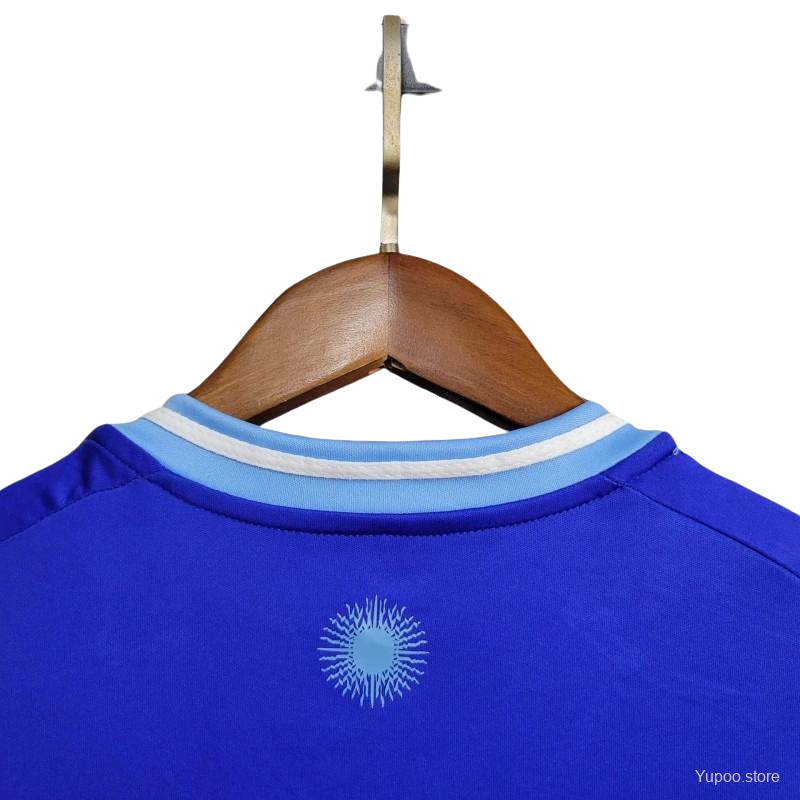 22/23 Argentina Women Away kit - Fan version