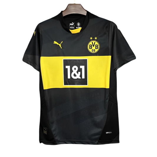 24/25  Borussia Dortmund Away Kit - Player Version - GoatGears Store