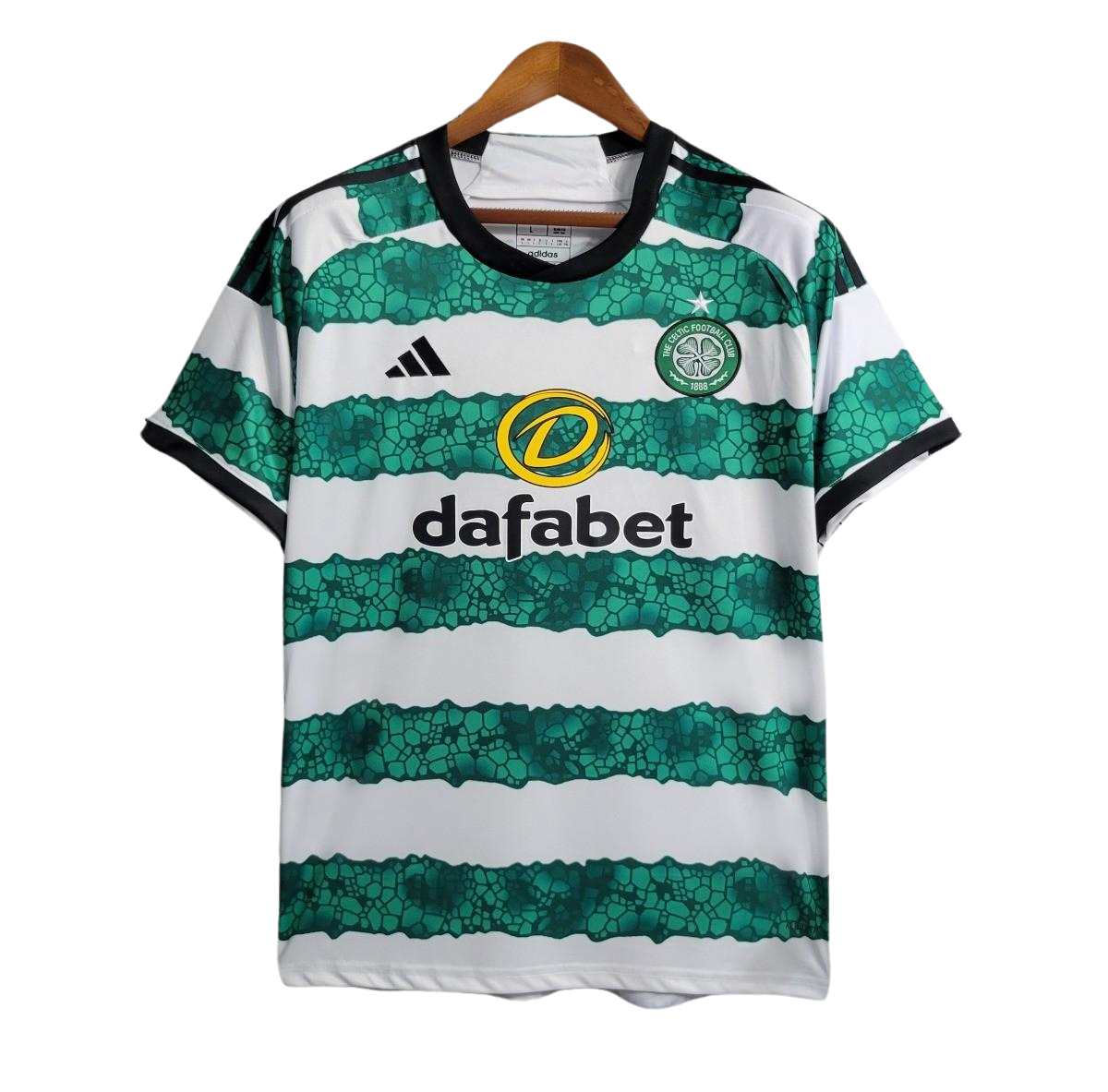 Celtic FC 23/24 Home Kit - Fan Version - Front