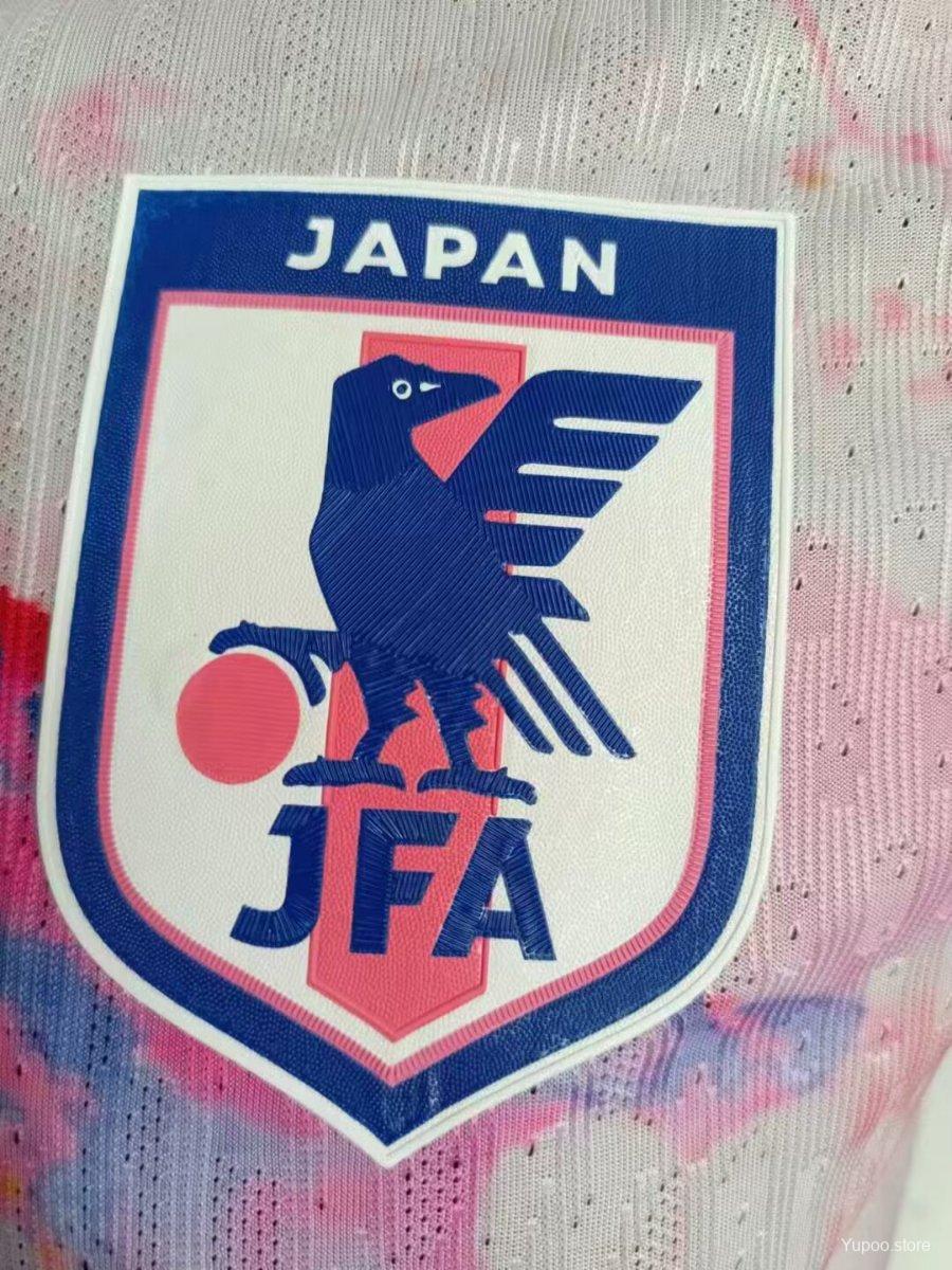 2024/2025 Japan Pink White Special Edition Kit - Player version - GOATGEARS Store