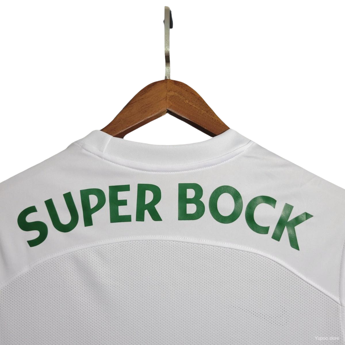 Sporting Lisboa Away kit 23-24 - Fan version  - Back