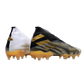 Adidas Nemeziz 19+ FG White Gold Black - GoatGears Store