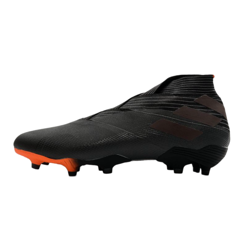 Adidas Nemeziz 19+ FG Black Orange - GoatGears Store