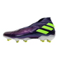 Adidas Nemeziz 19+ FG Purple Yellow - GoatGears Store