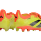 Adidas Predator Elite Tongue Yellow - Back -  GoatGears