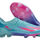 Adidas X Crazyfast FG Messi Turquoise Pink