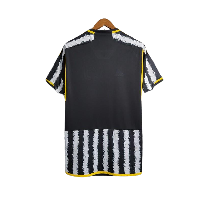 Juventus 23/24 Home kit - Fan Version - Back