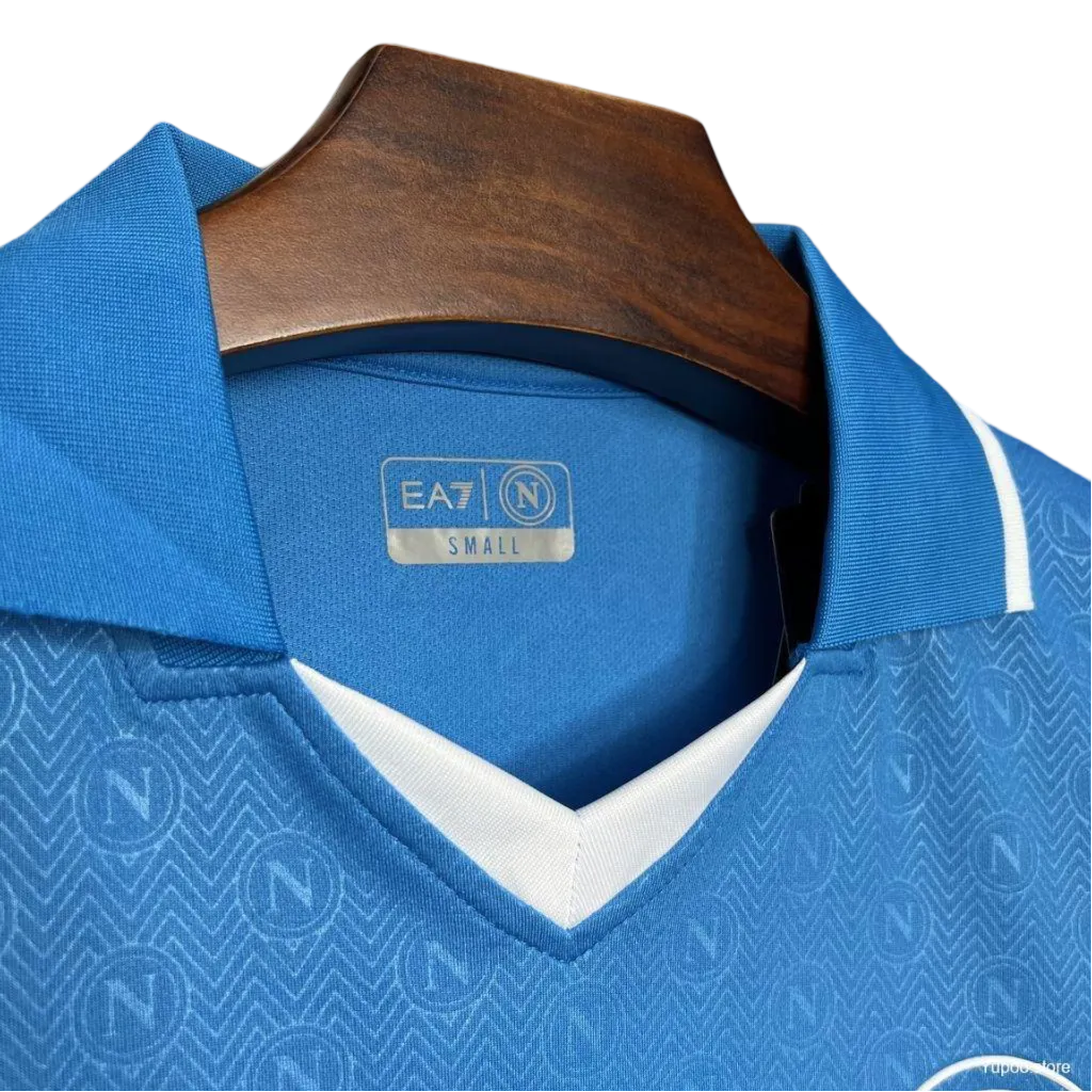 24/25 Napoli Home kit - Fan version - GoatGears Store