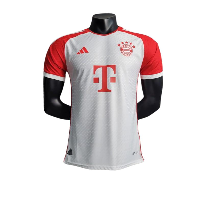 Bayern Munich 23/24 Home Kit - Player Version - Front 