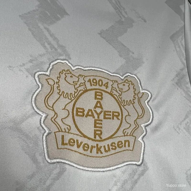 24/25 Bayer Leverkusen Away Kit - Fan Version - GoatGears Store