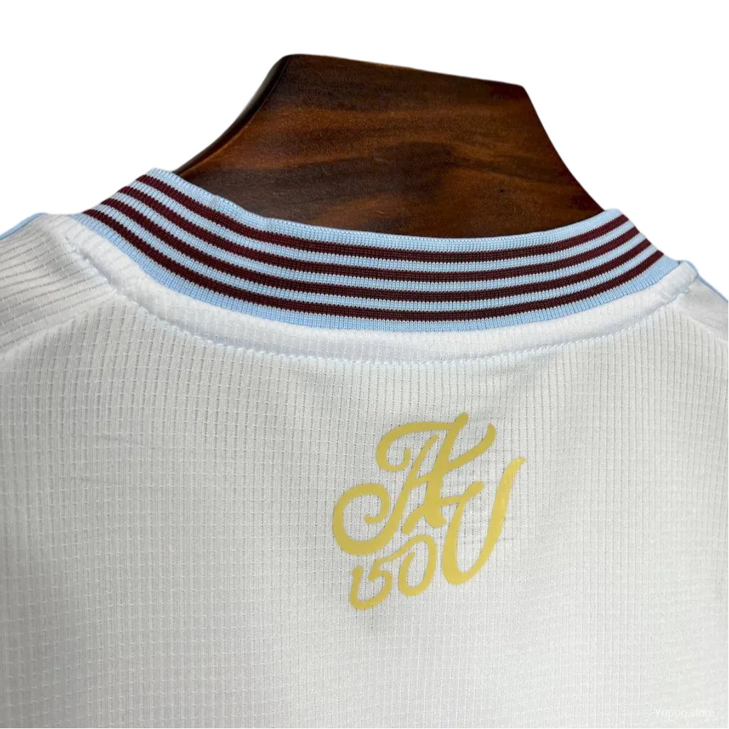 24/25 Aston Villa Away Kit - Fan Version | GoatGears Store