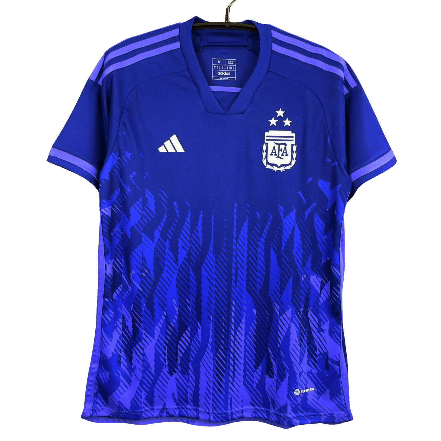 22/23 Argentina Away kit - Fan version - Goatgears