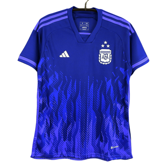 22/23 Argentina Away kit - Fan version - Goatgears