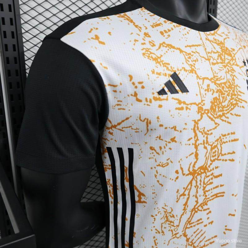 2023 Argentina White/Brown Special kit - Player version - Goatgears