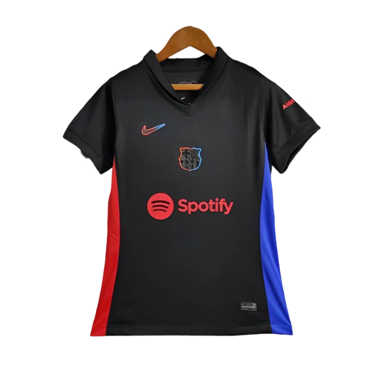 2024/2025 Women Barcelona Away kit - Fan version | GoatGears Store