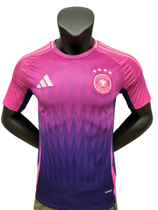 Germany EURO 2024 Away kit – PLAYER VERSION | GoatGears Store