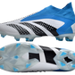 Adidas Predator Accuracy Elite BRANCO + AZUL - GoatGears