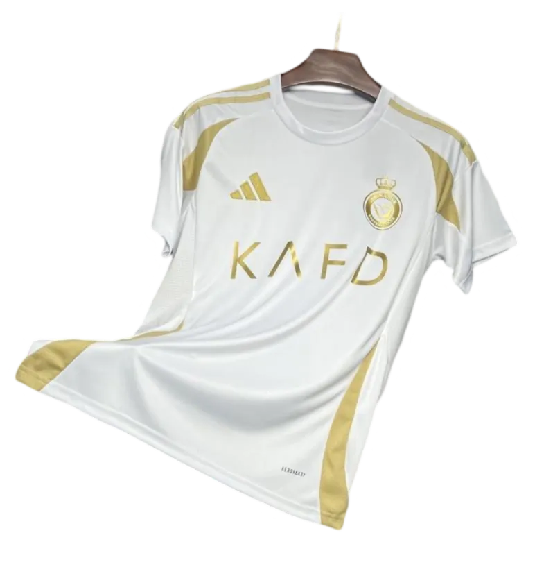 24/25 Al Nassr Saudi Third kit - Fan version - Goat Gears Store