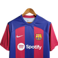 Barcelona Home kit 23-24 - Fan version - Front