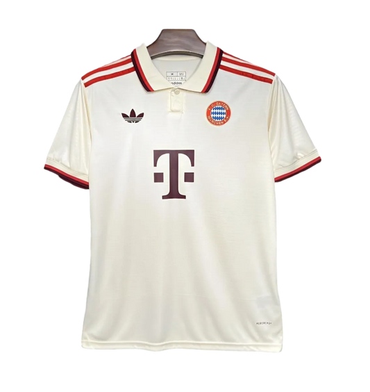 24/25  Bayern Munich Third Kit - Player Version - GoatGears Store