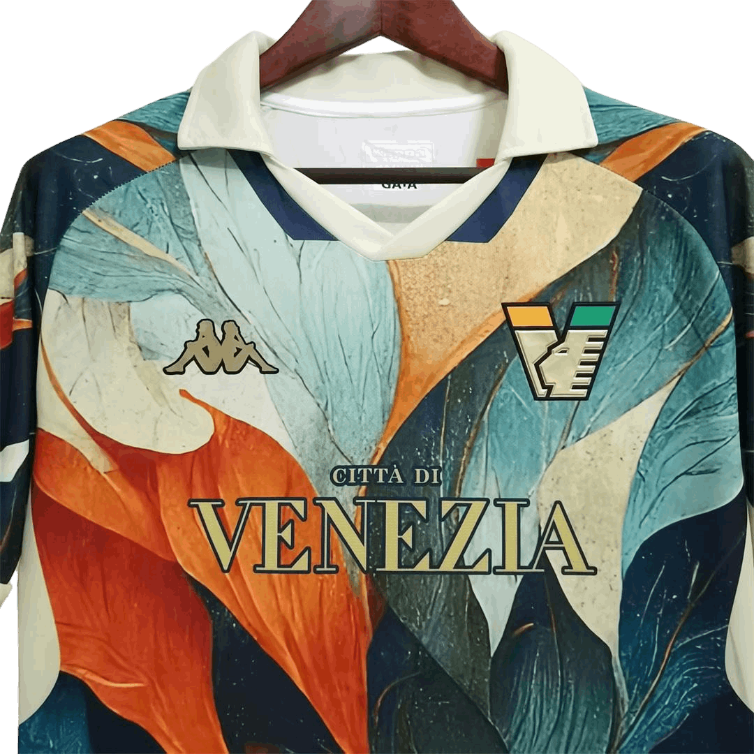 Venezia football kit fan version