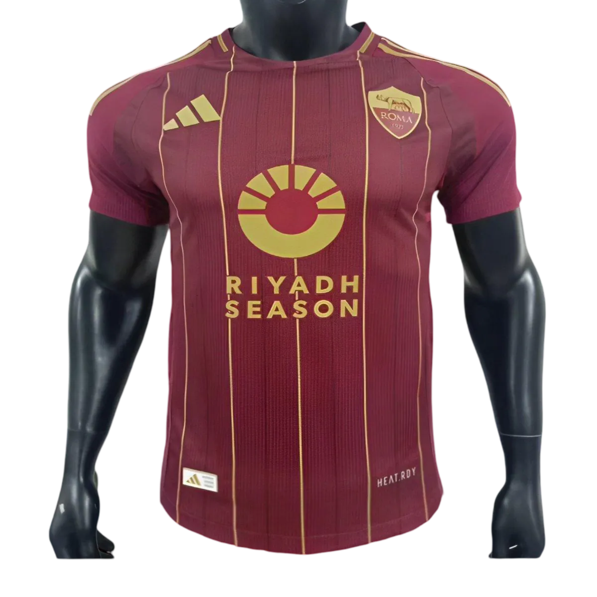 24/25 A.S Roma home kit - Player version - Goat Gears Store