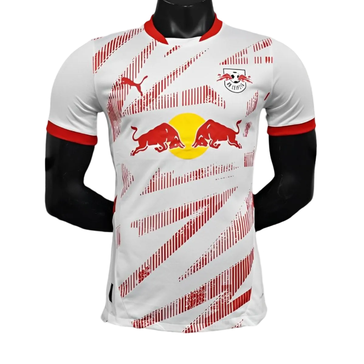 24/25 RB Leipzig Home Kit - Player Version - GoatGears Store