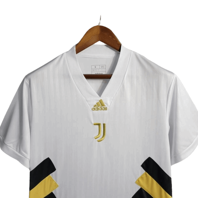 Juventus 23/24 White  Special Edition Kit - Fan Version - Front