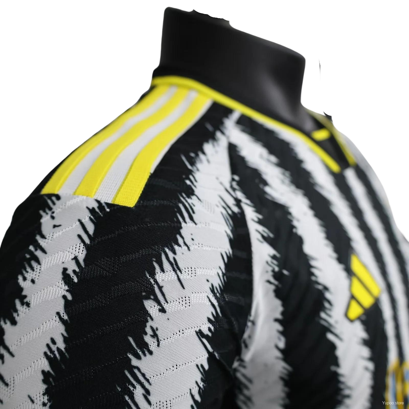 Juventus 23/24 Home Kit - Player Version - Side