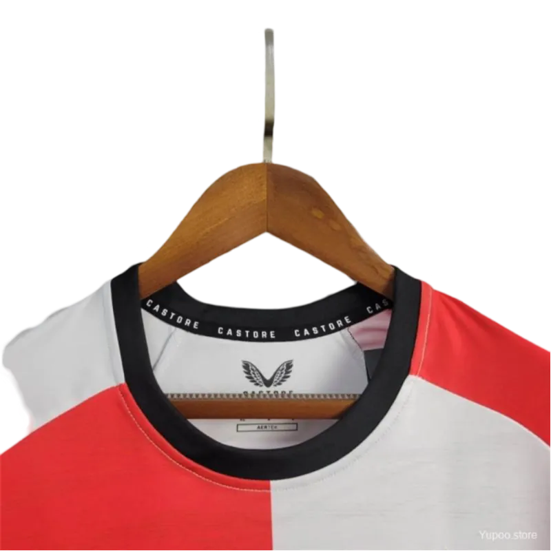 24/25 Feyenoord Rotterdam Home kit - Fan version - Goat Gears Store