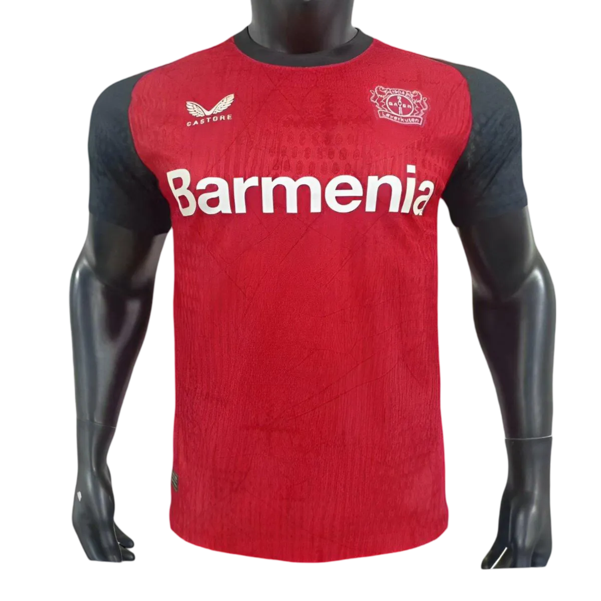 24/25 Bayer Leverkusen Home kit - Player version - GoatGears Store