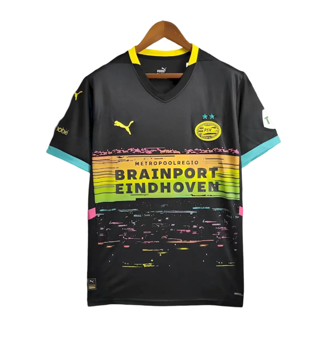 24/25 PSV Eindhoven Away kit - Fan version - Goat Gears Store