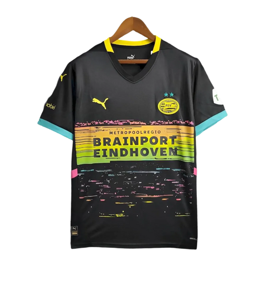 24/25 PSV Eindhoven Away kit - Fan version - Goat Gears Store